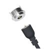 Buy cheap Circular Magnetic Wire Connector 3A 12V Magnetic Data Connector from wholesalers
