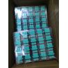 Buy cheap Fiber Optic Network Adapter LC OM3 OM4 Quad Adapter With Flange Aqua Color from wholesalers