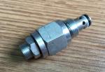 25um Oil Filtration Direct Acting Relief Valve Adjustable 12 LPM RV2-08