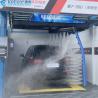 Buy cheap Labor Saving Automatic Touchless Car Washing Machine KL360-1 15kw Water Pump 12kw Air Dryer from wholesalers