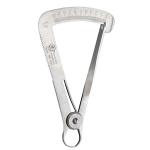 Buy cheap Stainless Steel Inside Calipers Degree Gauge Measuring 0-10mm from wholesalers