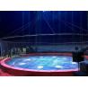 Buy cheap Red Yellow Roof Cover Outdoor Circus Tents from wholesalers