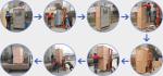 CE Induction Quenching Machine / Hardening Equipment For Shaft And Steel Bar