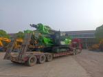 Borehole Drilling Rig Equipment Machine KR150D Electric Power Hard Rock Mining