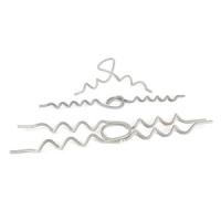 Buy cheap 660mm Spiral Vibration Dampers PVC Plastic Insulator Top Tie product
