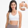 Buy cheap Moisture Wicking 220gsm Breathable Yoga Bra Y - Back S M L Size from wholesalers