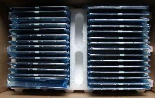 TX14D17VM1BAB HITACHI 5.7 inch 640(RGB)×480 350 cd/m² Storage Temperature: -30 ~