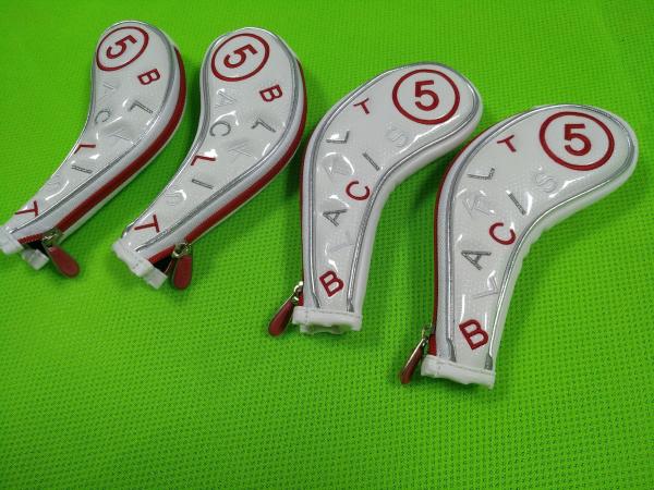 Buy cheap golf iron head cover , Golf headcover , golf head cover , golf headcovers , iron head cover from wholesalers