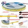 Buy cheap High Brightness COB Led Strip Light IP20 Ra90 8mm/10mm 12V24V 320Leds 3000K4000K6500K for Living Room from wholesalers