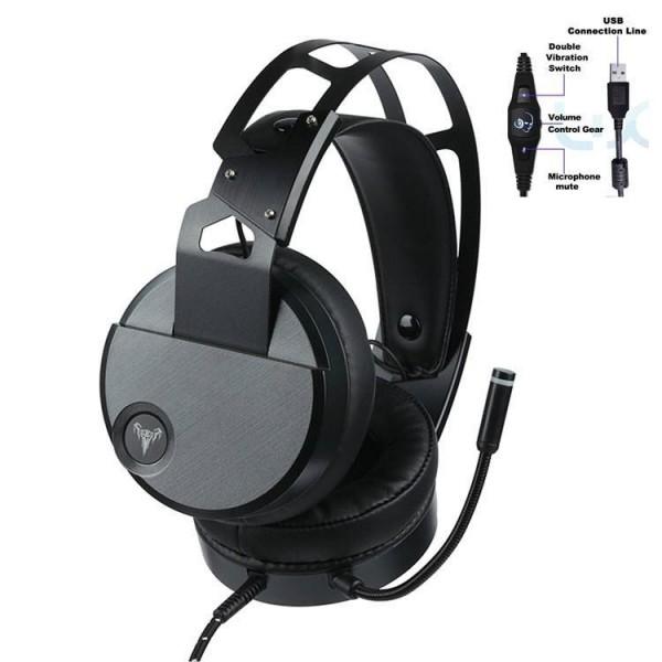 Buy cheap Stereo Gaming Headset For Ps4 Xbox One PC studio Headset Lightweight Noise Cancelling from wholesalers