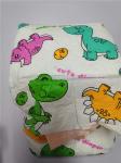 Disposable Absorption Ultra Thick Senior Adult Diapers Cartoon Diaper 6000ml