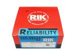 4 Cylinder Sm Piston Rings , Nissan Truck Parts 99.2MM RIK QD32TI