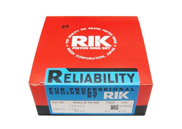 Buy cheap 28065 RIK Piston Ring 13011-78701-71 For Toyota Diesel Engine 13Z from wholesalers