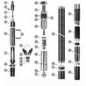 Buy cheap Triefus Triple Tube Core Barrel for dam sites / well mineral resources core drilling from wholesalers
