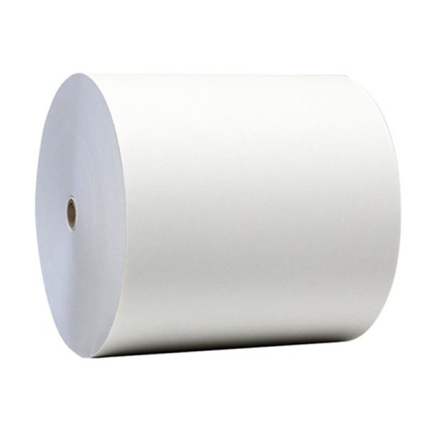 Buy cheap Brown Jumbo Food Grade Kraft Paper Tape PE Coated Bulk from wholesalers