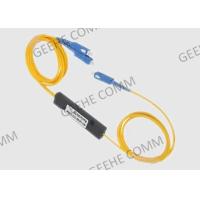 Buy cheap Outdoor blockless 1.5M SC/APC Fiber Optic Cable Splitter 2 In Out product