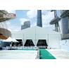 Buy cheap Outdoor Event Party Marquee Tent Double PVC - Coated Polyester Textile Fabric Cover from wholesalers