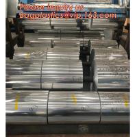 Buy cheap Aluminum foil jumbo roll 8011 for food packaging,10 micron 300 / 290 / 280mm product