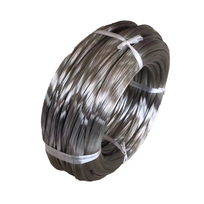 Hot Dip Galvanized 410 Stainless Steel Wire 5mm In Various Applications