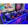 Buy cheap Dreamland Fast return money arcade coin operated water gun shooting games ticket redemption game machine for 4 players from wholesalers
