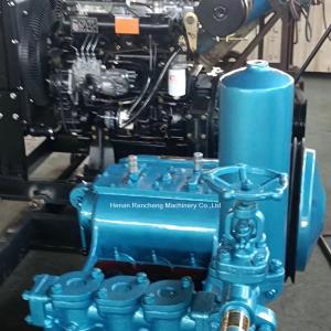 Wholesale 185KW Power BW1200/7 Piston Pump For 1000m Deep Water Well Projects from china suppliers