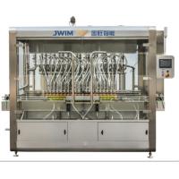 Buy cheap Automatic Piston Filler Piston Filling Equipment product