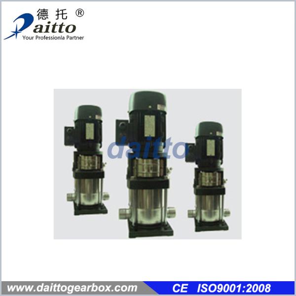 Buy cheap Vertical Stainless Steel Pump Multistage Centrifugal Pump Da-Tct from wholesalers