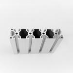 6063 T5 50100 Series Aluminum Extrusion Profiles T Slot For Equipment Frame