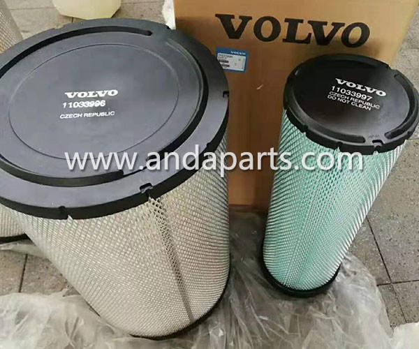 Buy cheap Good Quality Air Filter For 11033996 11033997 from wholesalers