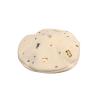 Buy cheap Women Beret Cap Hat 27.5cm Diameter For Daily Wear Park Camping from wholesalers