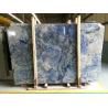 Buy cheap Granite Stone Slab Countertop Blue Bahia Granite Big Slabs Block Commercial from wholesalers