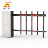 Buy cheap 2 Fence Arm Aluminium Alloy Parking Boom Gate Security Lift Arm Gates 50/60HZ from wholesalers