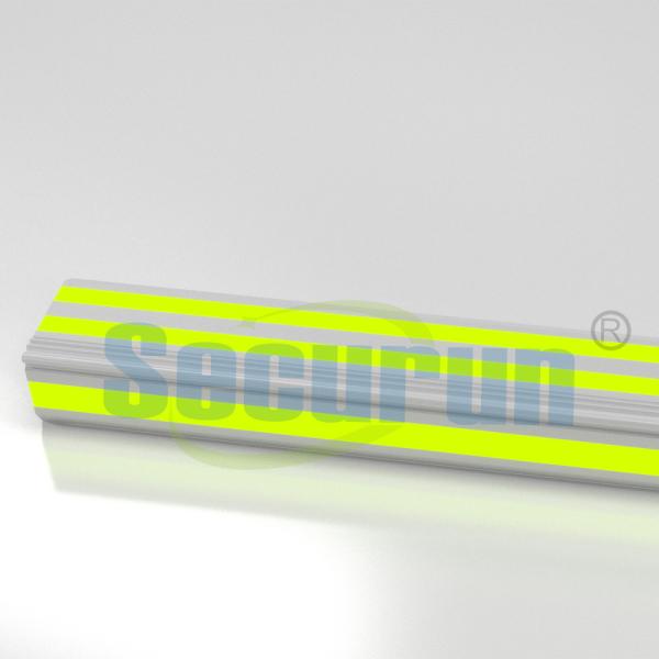 Buy cheap Glow In The Dark Photoluminescent Strips Egress Markings Aluminum from wholesalers