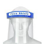 Waterproof Transparent Safety Face Shield / Full Face Safety Shield