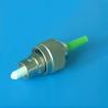 Buy cheap FC Fiber Optic Cable Connector Single Multimode Fiber Optic Connectors from wholesalers