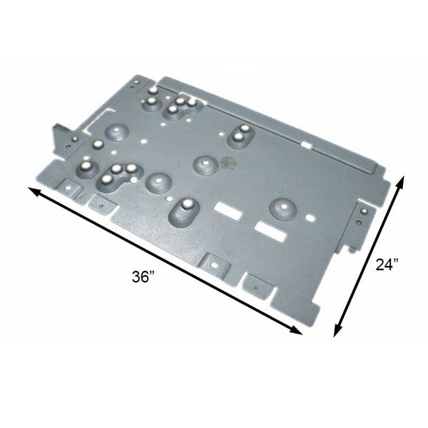 Customizable Sheet Metal Fabrication Precision Stamping Parts for Customers' Demand