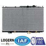 Vehicle Cooling System Radiator MITSUBISHI Car Radiator 12 Months Warranty