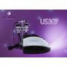 Buy cheap 5 Handpieces Ultrasonic Cavitation Slimming Machine 40 KHz For Women from wholesalers