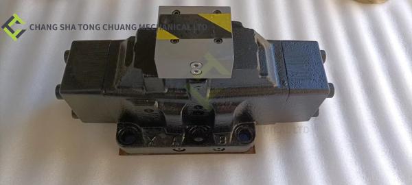 Zoomlion Concrete Pump Truck Accessories Electro Hydraulic Directional Valve