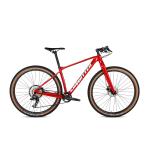 TWITTER 29 Inch Carbon Fiber Mountain Bicycle MTB Bike With Rigid Fork