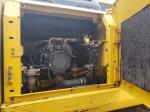 Second Hand PC 160 Excavator From Japan Original Hydraulic Valve Working Hours 0