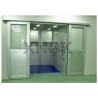 Buy cheap Customized Size Clean Room Air Shower Voice Control Laminate Board Frame from wholesalers