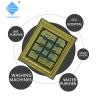 Buy cheap 3535 SMD 1W 3W 10W UVB UVC LED Chip 254nm UV LED 270nm 280nm High Luminous from wholesalers