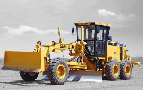 Buy cheap SEM 919 Motor Grader 140kw weight:15070KG from wholesalers
