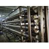 Buy cheap 50m3 Per Hour Nanofiltration Plant Food Grade Stainless Steel 316 Material from wholesalers