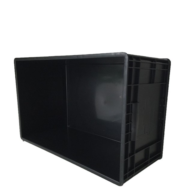 Antistatic / Conductive Storage Bin Electrostatic Dissipative Container