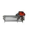 Buy cheap Semi Auto HEPA Filter Manufacturing Machine , 150KG Auto Gluing Machine from wholesalers