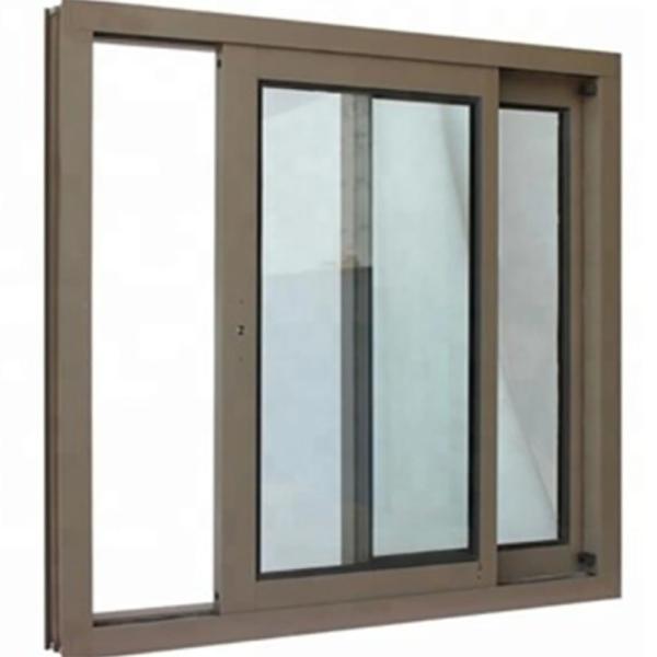 Buy cheap Bedroom Sliding Windows With High Wind Pressure Resistance High Durability from wholesalers