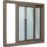 Buy cheap Bedroom Sliding Windows With High Wind Pressure Resistance High Durability from wholesalers