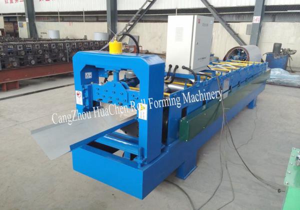 Buy cheap Roof metal Cold Roll Forming Equipment For Color steel plate from wholesalers